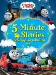 Thomas & Friends : 5-minute stories : the sleepytime collection