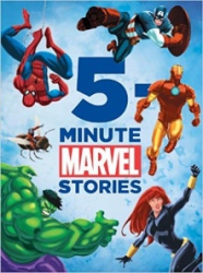 5 - minute marvel stories