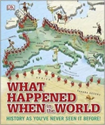 What happened when in the world : history as you've never seen it before