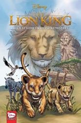 The lion king : wild schemes and catastrophes