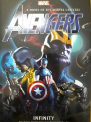 Avengers : infinity