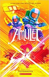 Amulet 8 : Supernova
