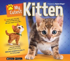 My gutest kitten