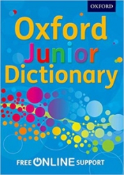 Oxford junior dictionary