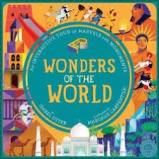 Wonders of the world : an interactive tour of marvels and monuments
