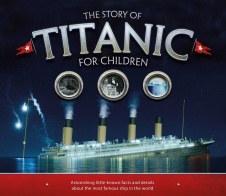 The story of the Titanic for children