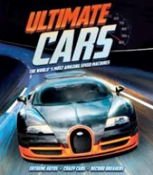 Ultimate cars : The world's most amazing speed machines