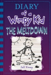 Diary of a wimpy kid V.13 : The meltdown