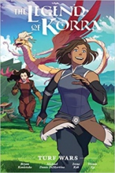 The Legend of Korra : Turf wars