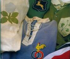 The treasures of international rugby union