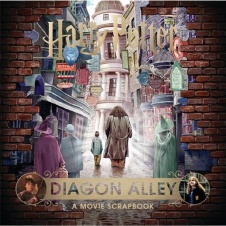 Diagon Alley : a movie scrapbook