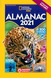 National Geographic Kids Almanac 2021