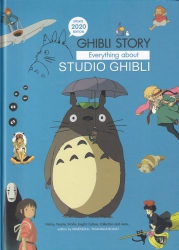 Ghibli story everything about studio ghibli
