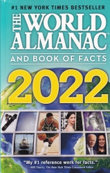 The World almanac and book of facts 2022