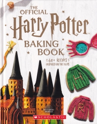 The official Harry Potter baking book
