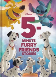 5-minute furry friends stories