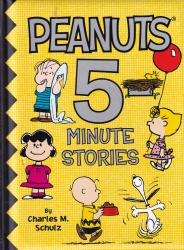Peanuts 5-minute stories