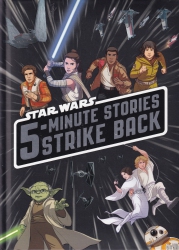 Star Wars 5-minute stories strike back