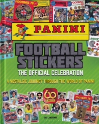 Panini football stickers : the official celebration