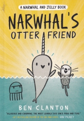 Narwhal's otter friend