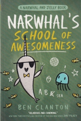 Narwhal's school of awesomeness