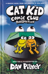 Cat kid comic club : Perspectives