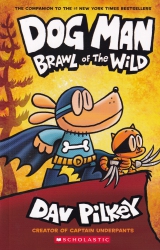 Dog man : brawl of the wild