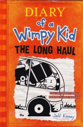 Diary of a wimpy kid : the long haul