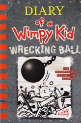 Diary of a wimpy kid : wrecking ball