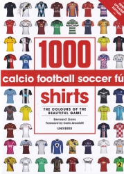 1000 football shirts
