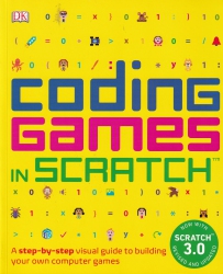 Coding games in Scratch