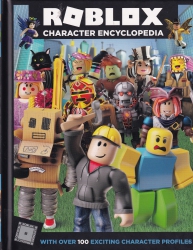 Roblox character encyclopedia