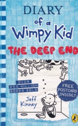 Diary of a wimpy kid : The deep end