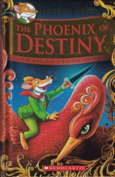 The Phoenix of Destiny : an epic Kingdom of Fantasy adventure