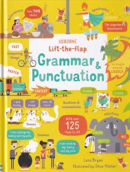 Lift-the-flap Grammar & Punctuation