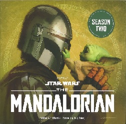 The art of Star Wars : the Mandalorian (season two)