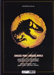 Jurassic park to Jurassic world