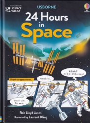 24 Hours in space
