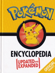 Pokemon Encyclopedia [updated and expanded]