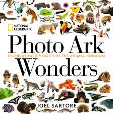 Photo ark wonders : celebrating diversity in the animal kingdom