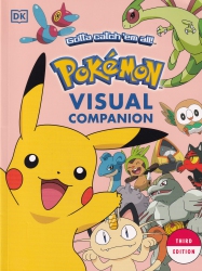 Pokemon visual companion
