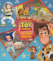 Toy story storybook collection.