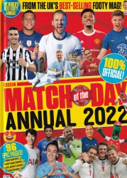 Match of the day : Annual 2022