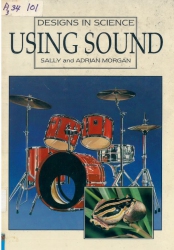 Designs in science: using sound