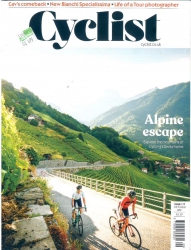 Cyclist  2021 (September)