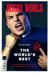 Rugby world  738 January 2022