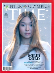 Time  VOL.199 (JAN.31/FEB.7)