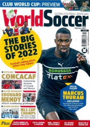 World Soccer (February 2022)