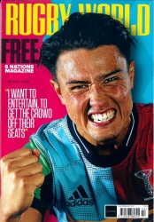 Rugby world  Issue 739 FEBRUARY 2022