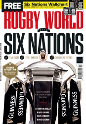 Rugby world  Issue740 MARCH 2022